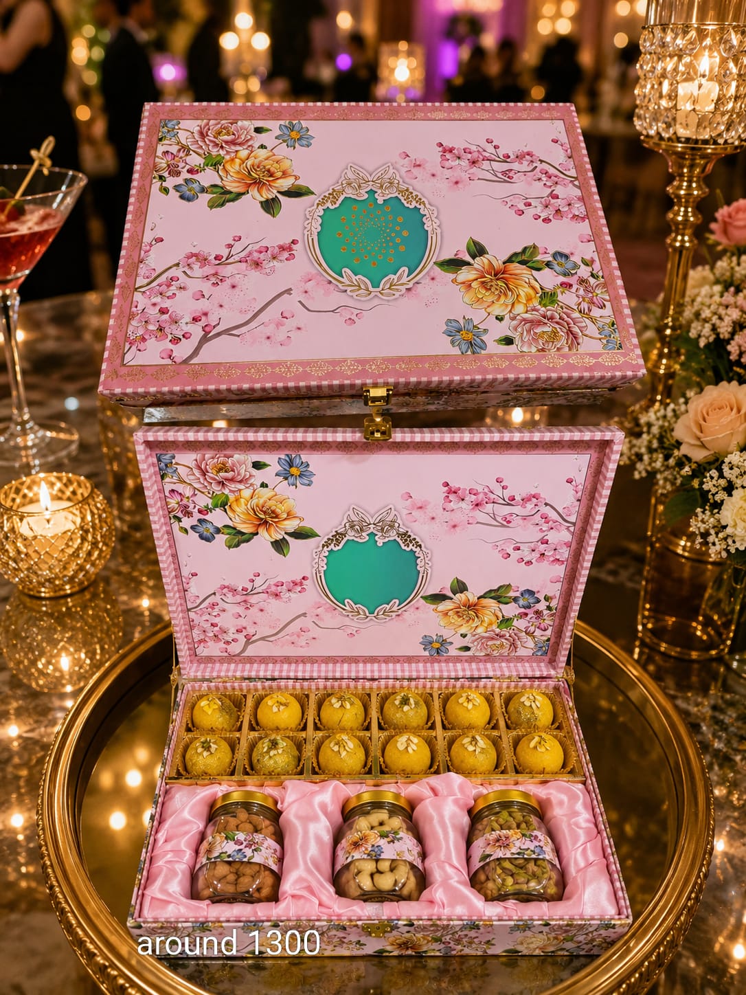 Rajwadi Shagun Bhaji Box