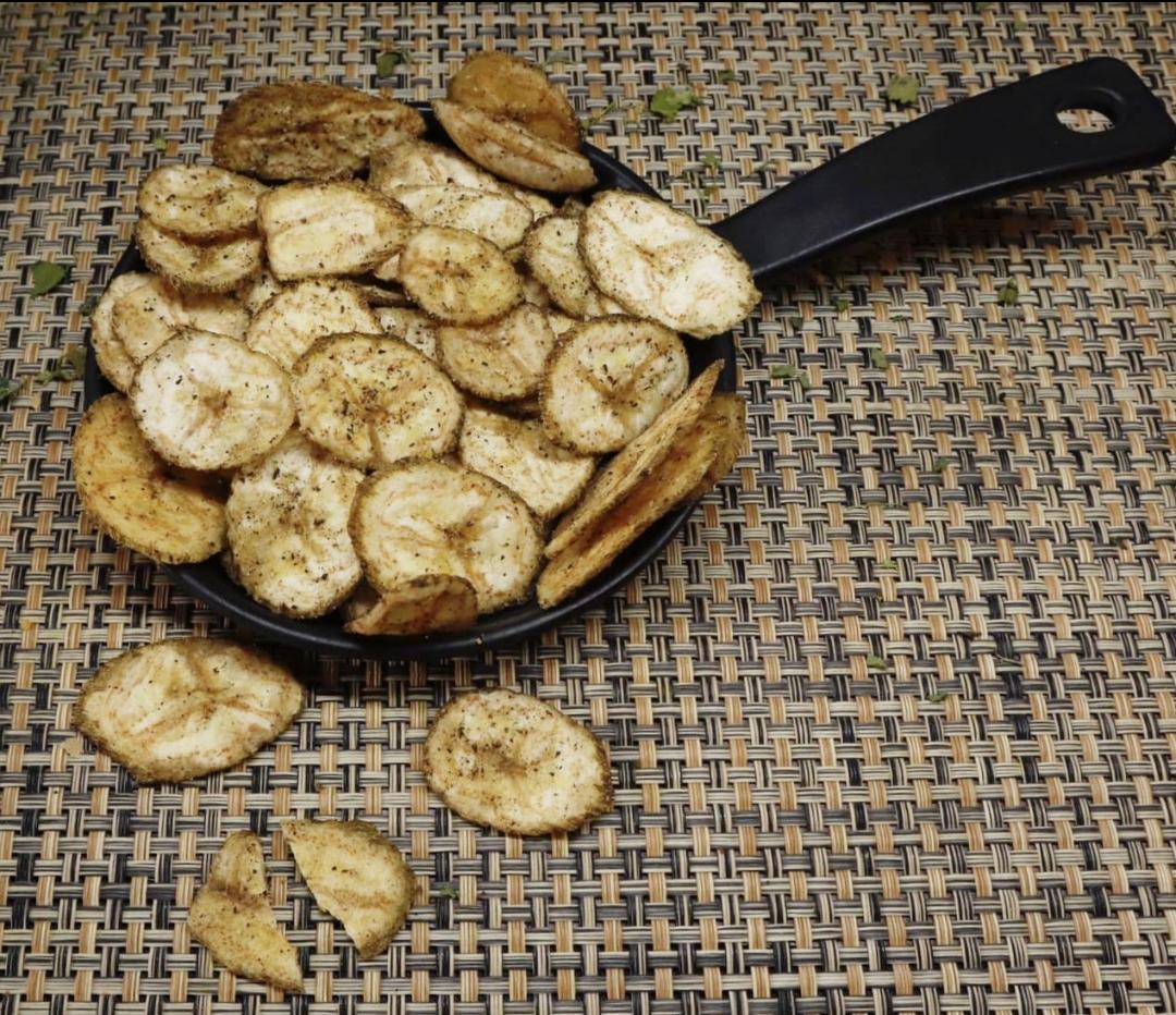 Banana Chips