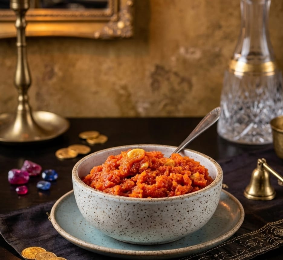 Gajar Halwa