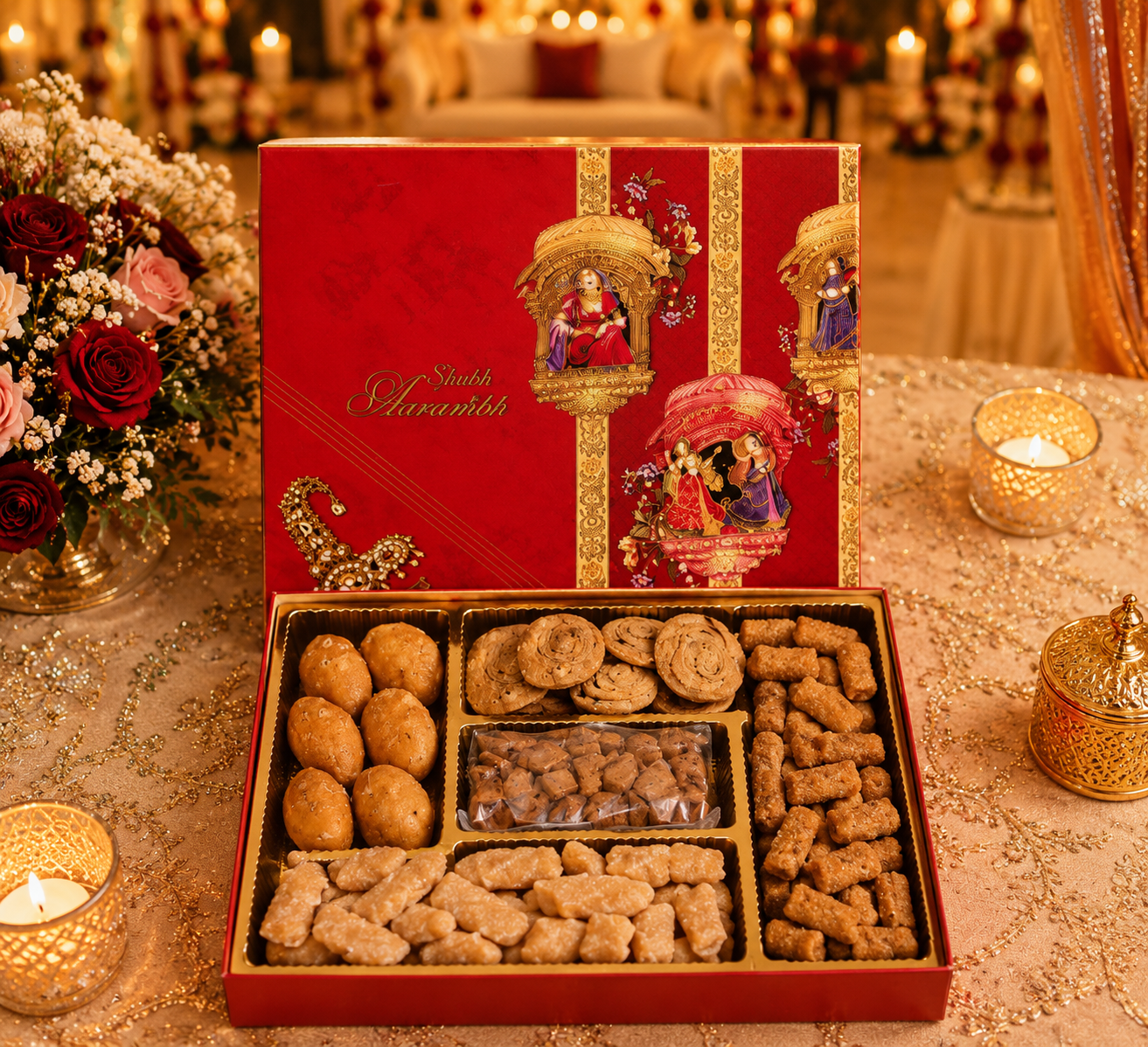Shubh Samriddhi Bhaji Box