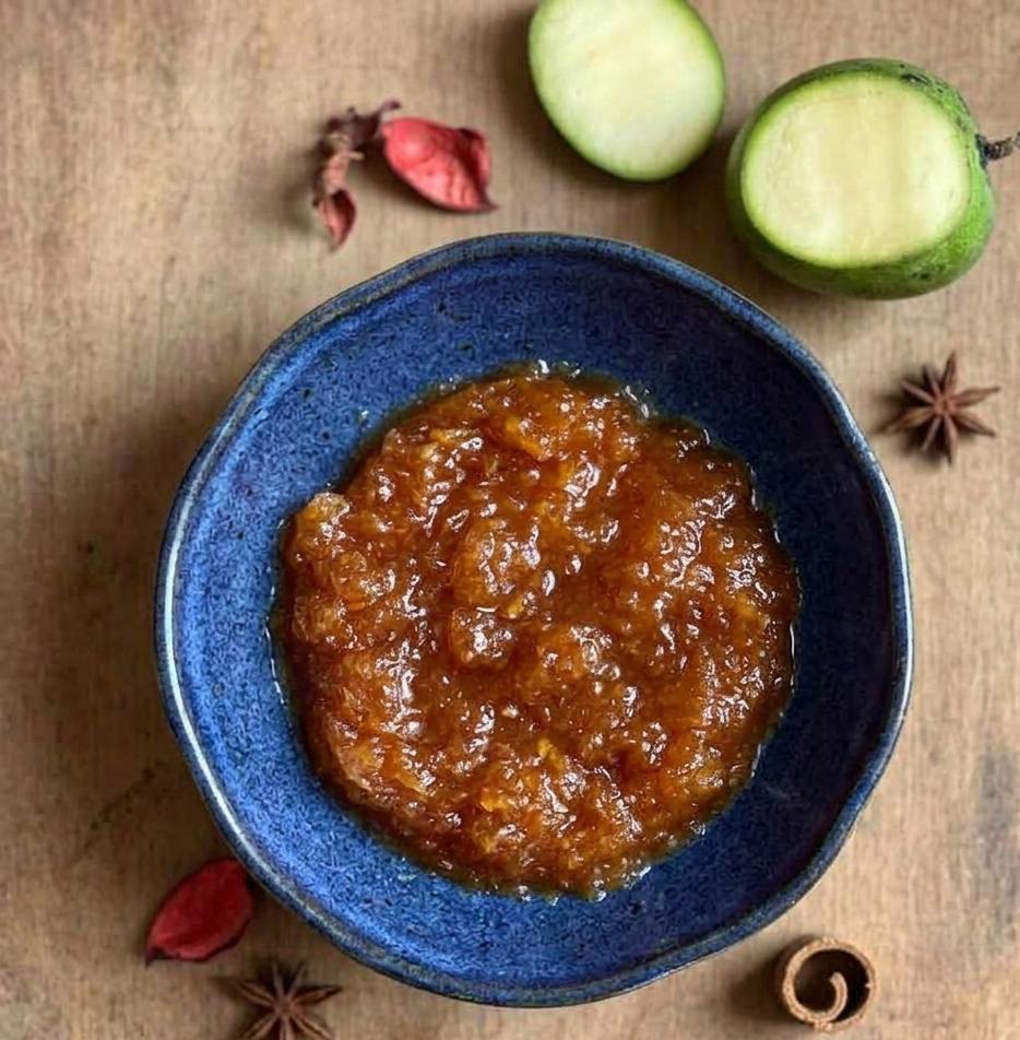 Aam Chutney / Mango Chutney