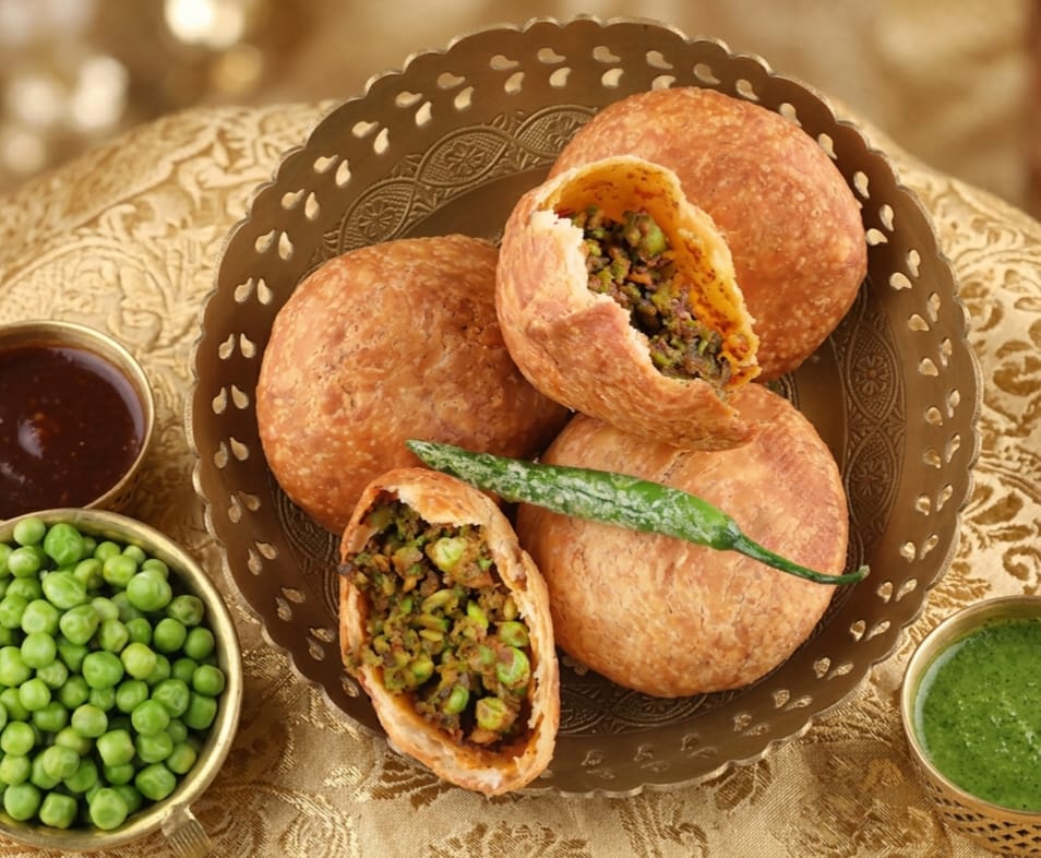 Matar Kachori