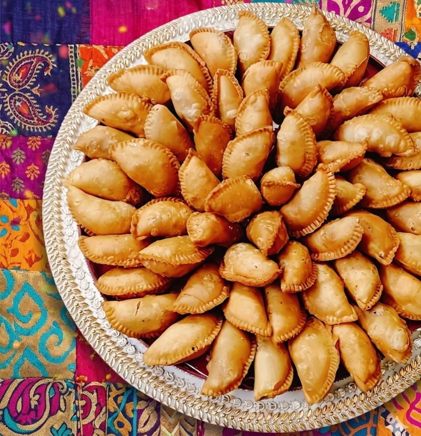 gujiya